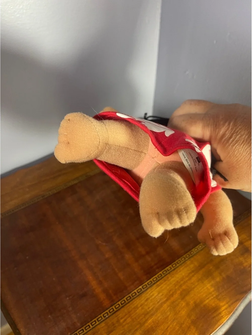 Vintage Lilo Plush Doll from Lilo & Stitch